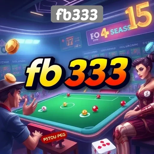 Menjelajahi Dunia Game di Situs fb333