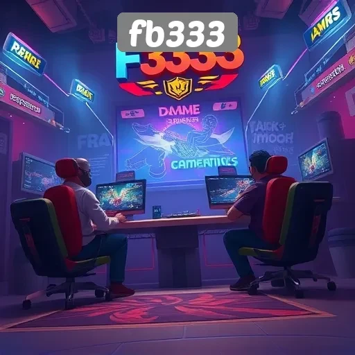 Mengapa fb333 Menjadi Pilihan Utama Para Gamers