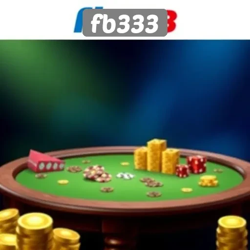 Tipe Permainan Populer yang Tersedia di fb333